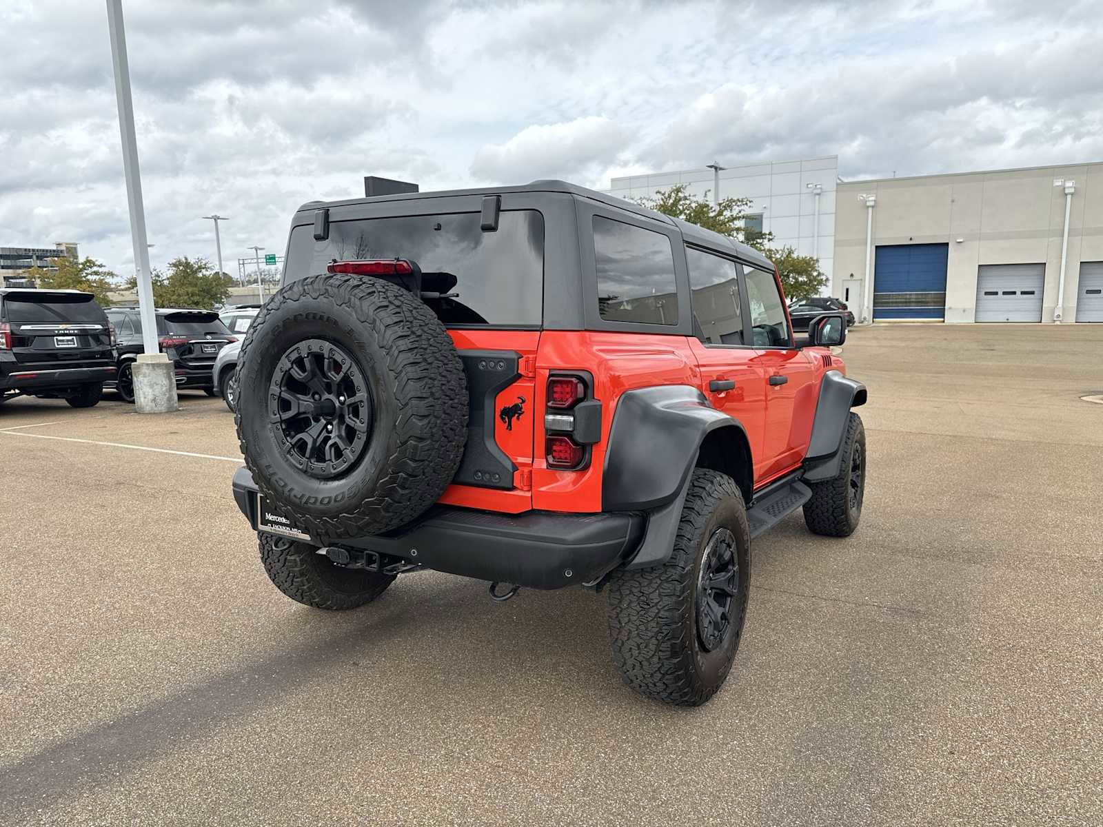 Used 2023 Ford Bronco Raptor image 6