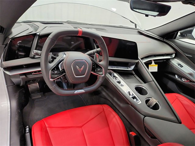 New 2026 Chevrolet Corvette Z06 image 17