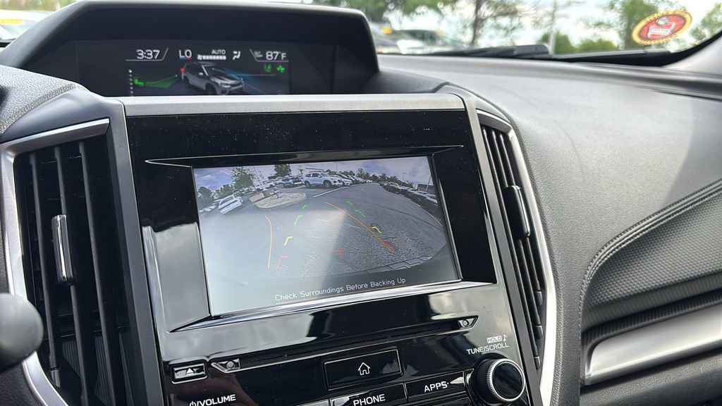 Used 2021 Subaru Forester Premium image 24