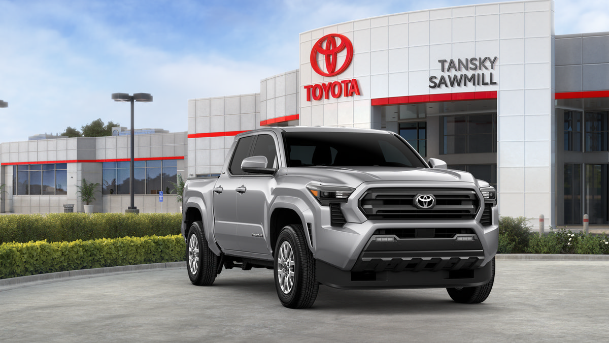 New 2026 Toyota Tacoma SR5 AWD/4WD image 16