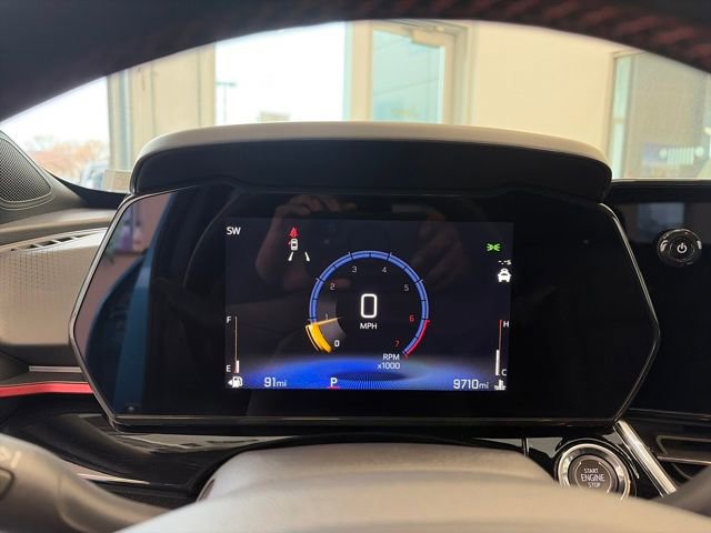 Used 2025 Chevrolet Trax RS w/ Driver Confidence Package image 53