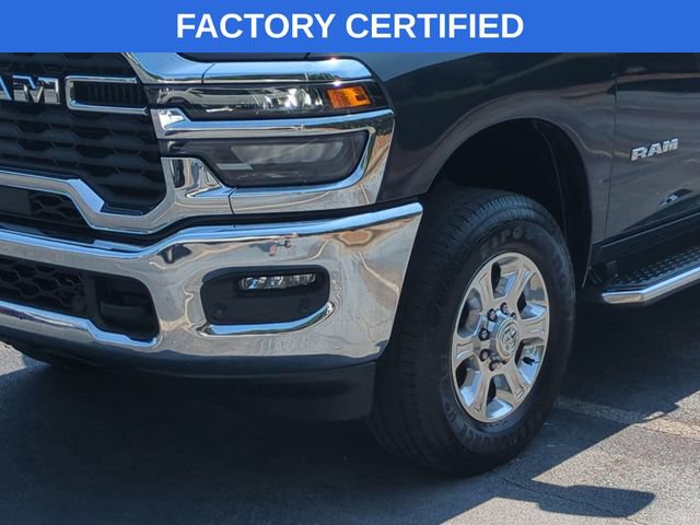 Certified 2026 RAM 2500 Big Horn AWD/4WD image 9