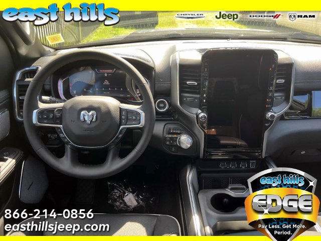 New 2026 RAM 1500 Laramie w/ Night Edition AWD/4WD image 4