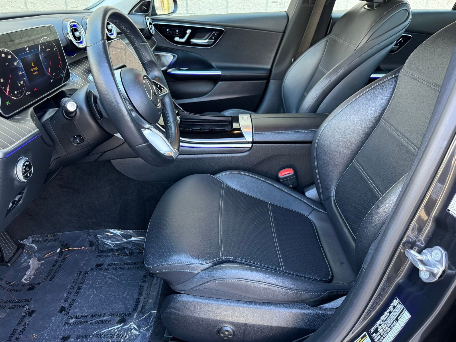 Used 2023 Mercedes-Benz C 300 C 300 image 22