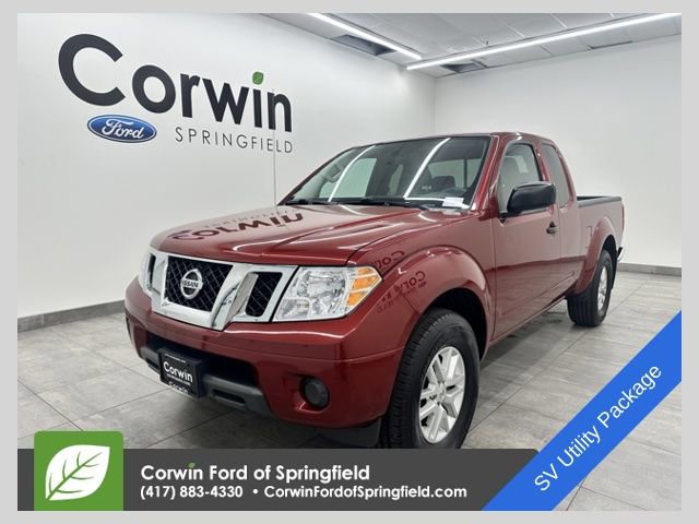 Used 2020 Nissan Frontier SV w/ SV Utility Package image 1