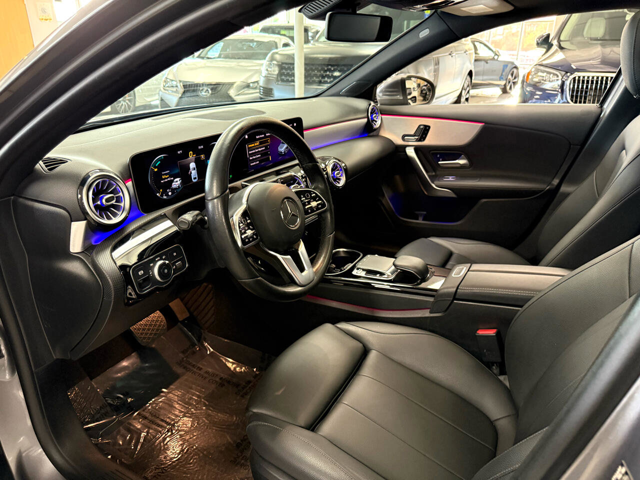 Used 2020 Mercedes-Benz A 220 w/ Premium Package image 10