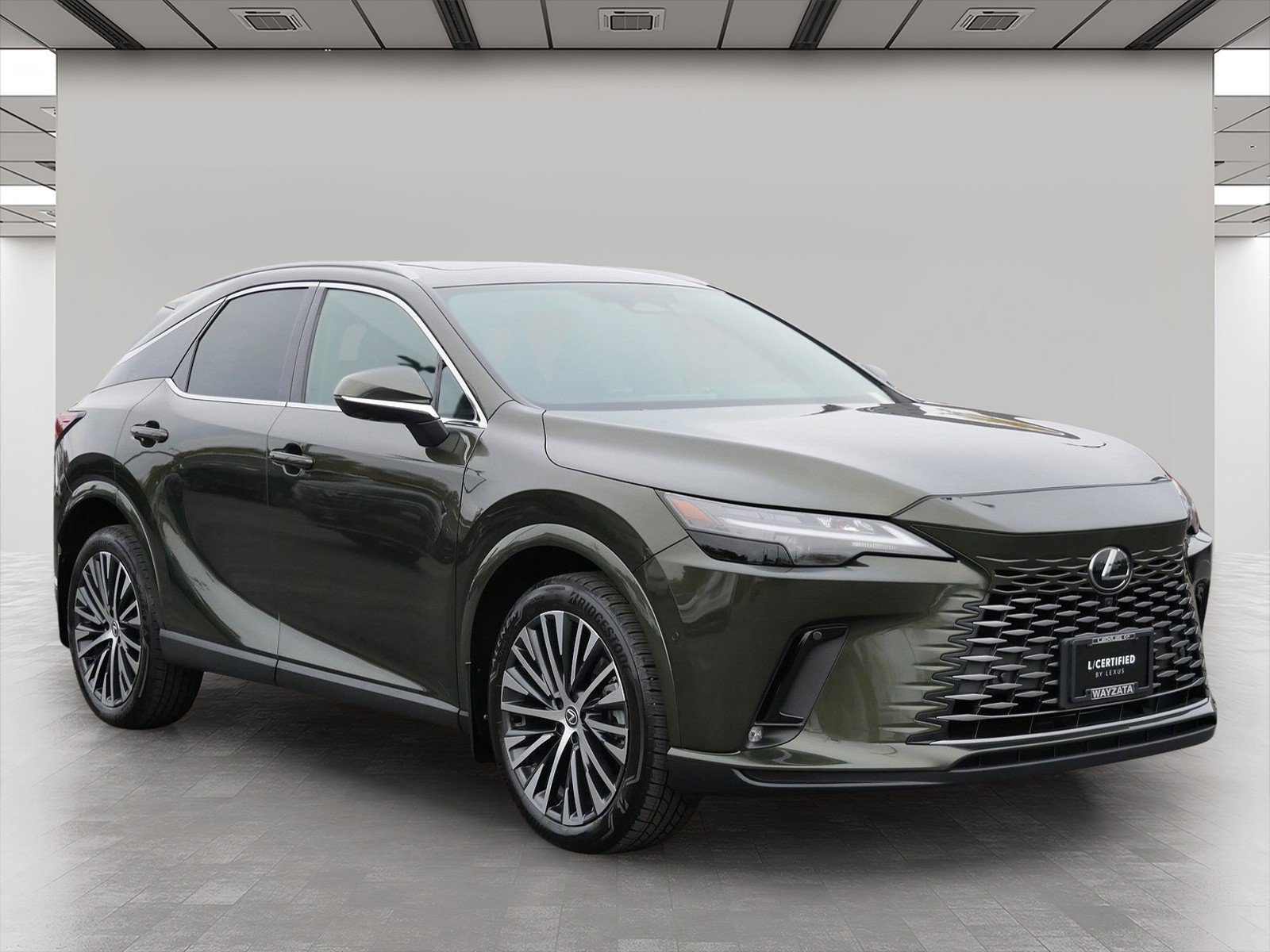Certified 2024 Lexus RX 350 Premium Plus w/ Convenience Package