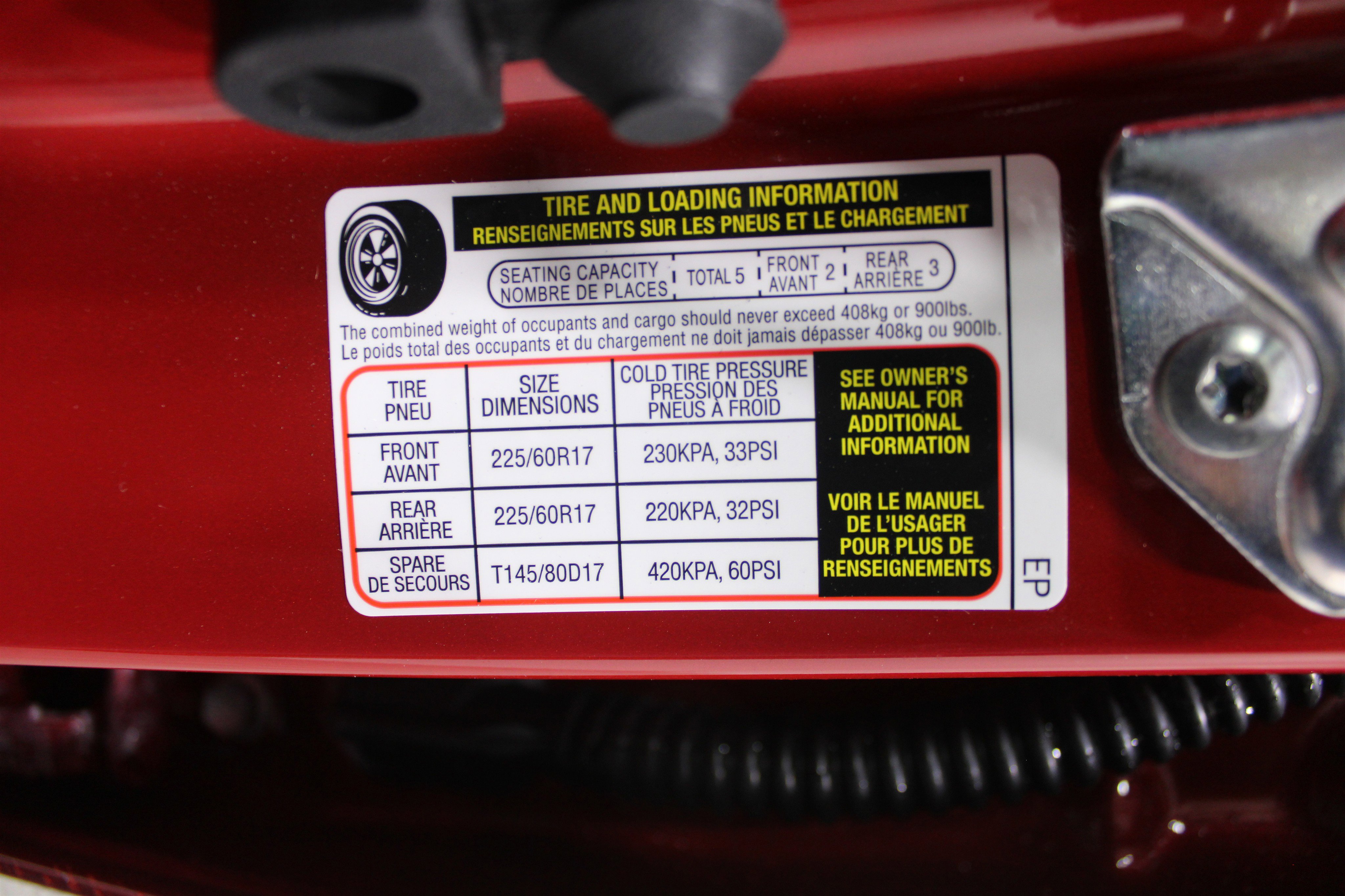 New 2026 Subaru Crosstrek 2.5i Premium image 34