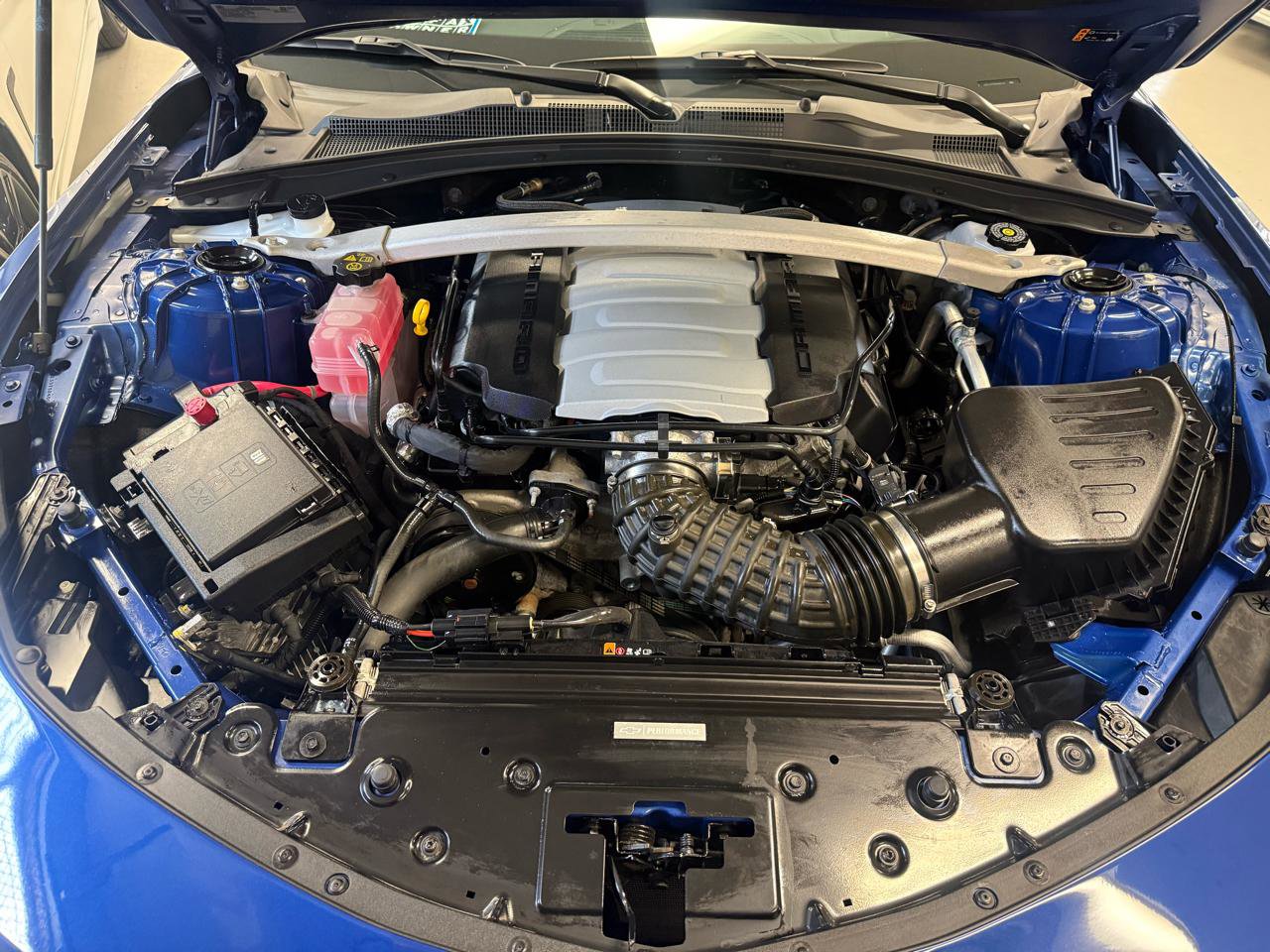 Used 2024 Chevrolet Camaro SS image 23