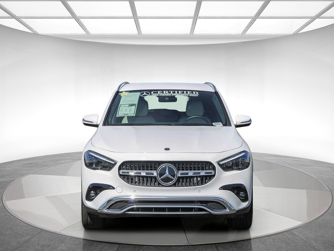 Certified 2025 Mercedes-Benz GLA 250 image 6