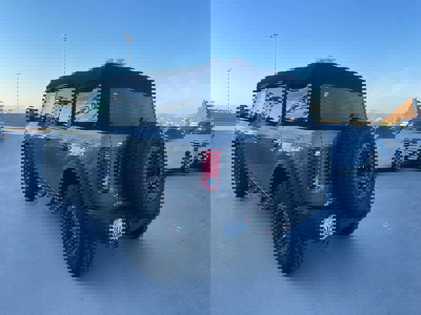 Used 2023 Ford Bronco Big Bend AWD/4WD image 30