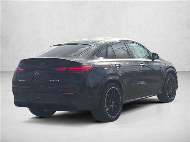 New 2026 Mercedes-Benz GLE 53 AMG 4MATIC Coupe video 2