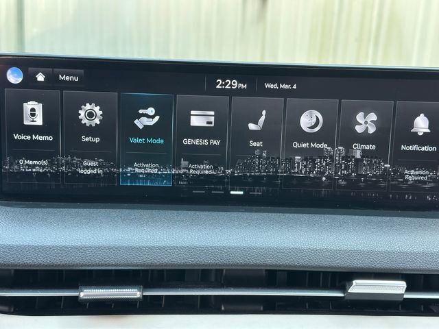Used 2023 Genesis GV70 2.5T w/ Select Package AWD/4WD image 20