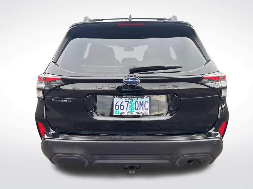 Certified 2025 Subaru Forester Limited w/ Popular Package #1 image 6