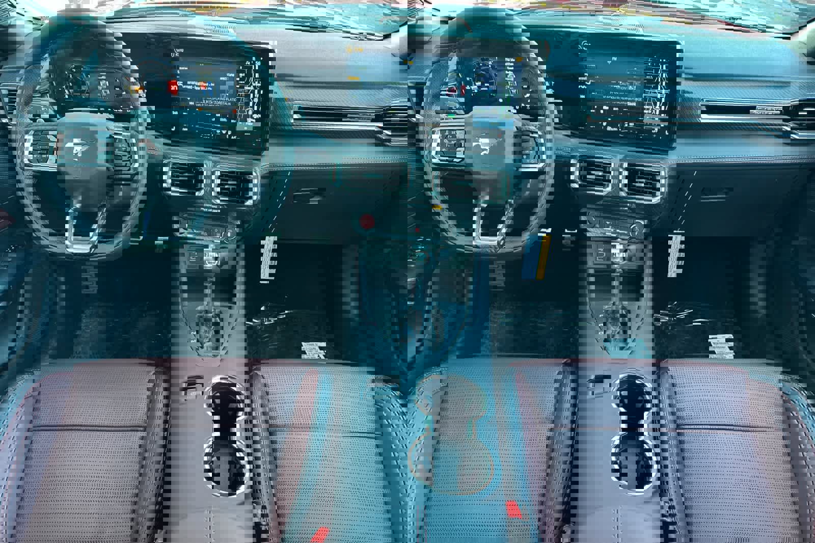 New 2026 Ford Mustang GT Premium video 3