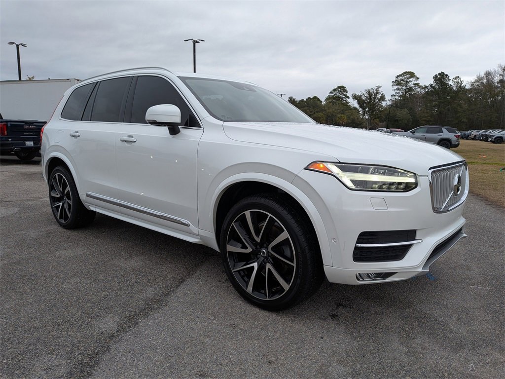 Used 2018 Volvo XC90 T6 Inscription w/ Convenience Package image 2