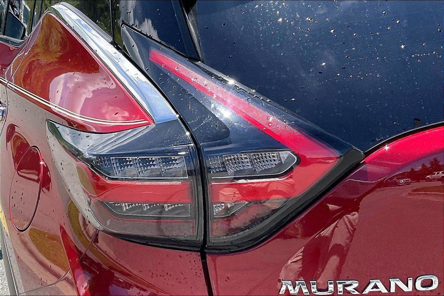 Certified 2024 Nissan Murano SL AWD/4WD image 28