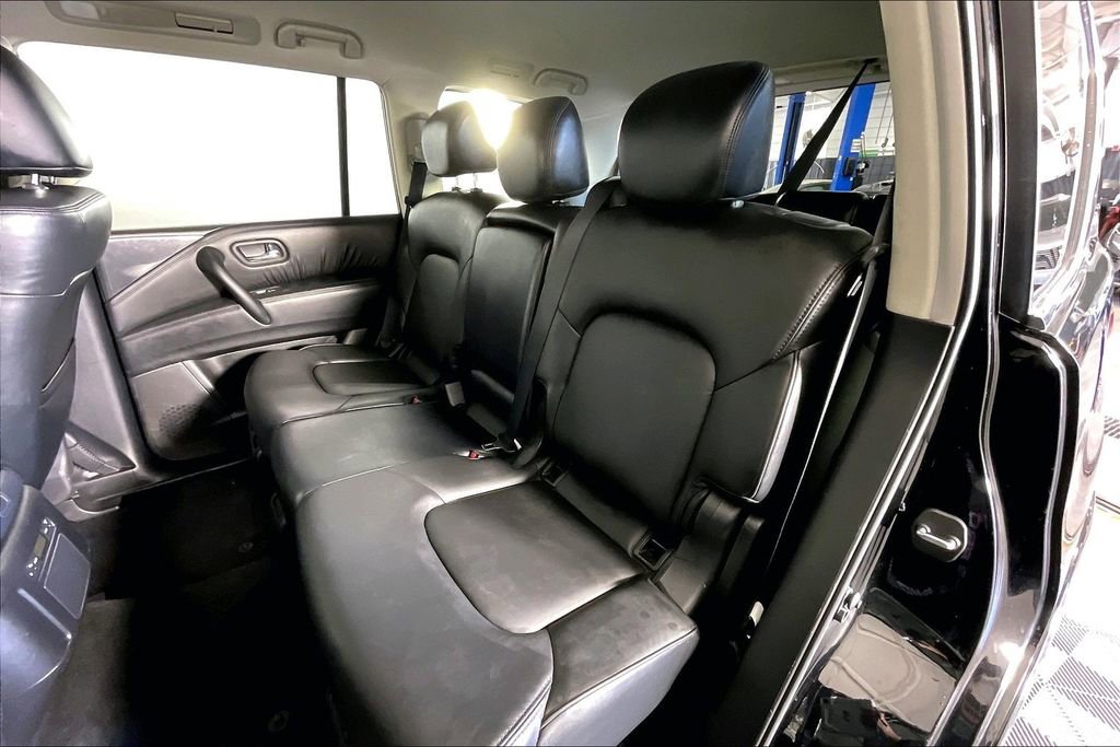 Used 2024 Nissan Armada SV RWD image 35