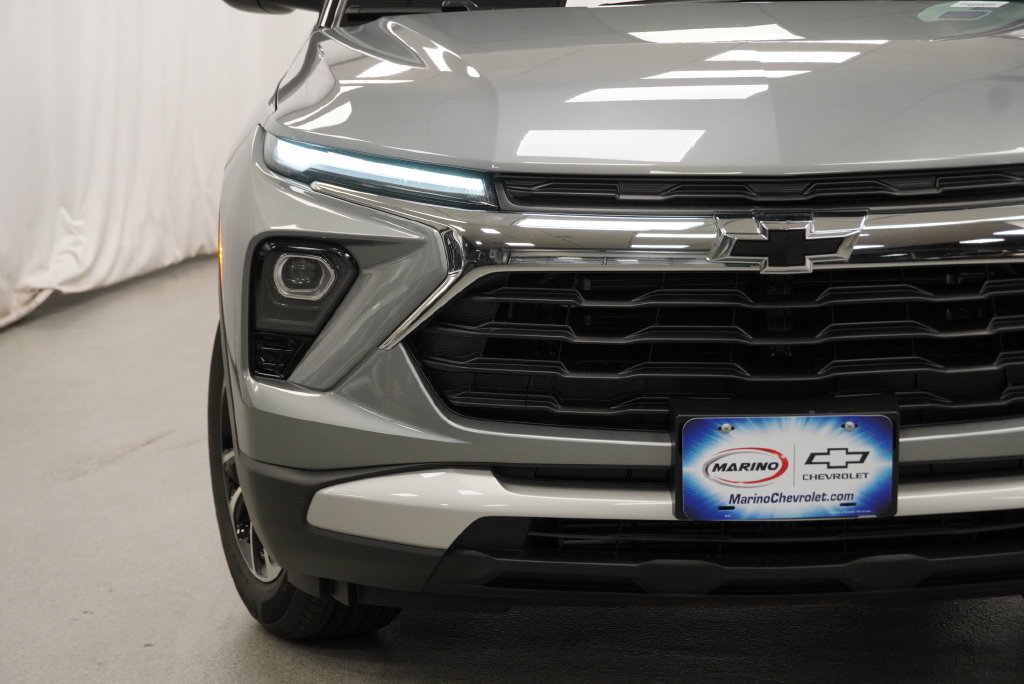 New 2026 Chevrolet TrailBlazer LT w/ Convenience Package FWD image 10