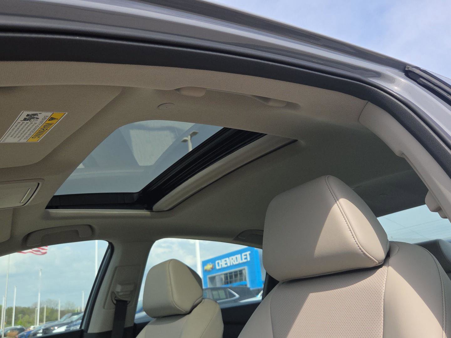 New 2025 Honda Accord EX-L image 31