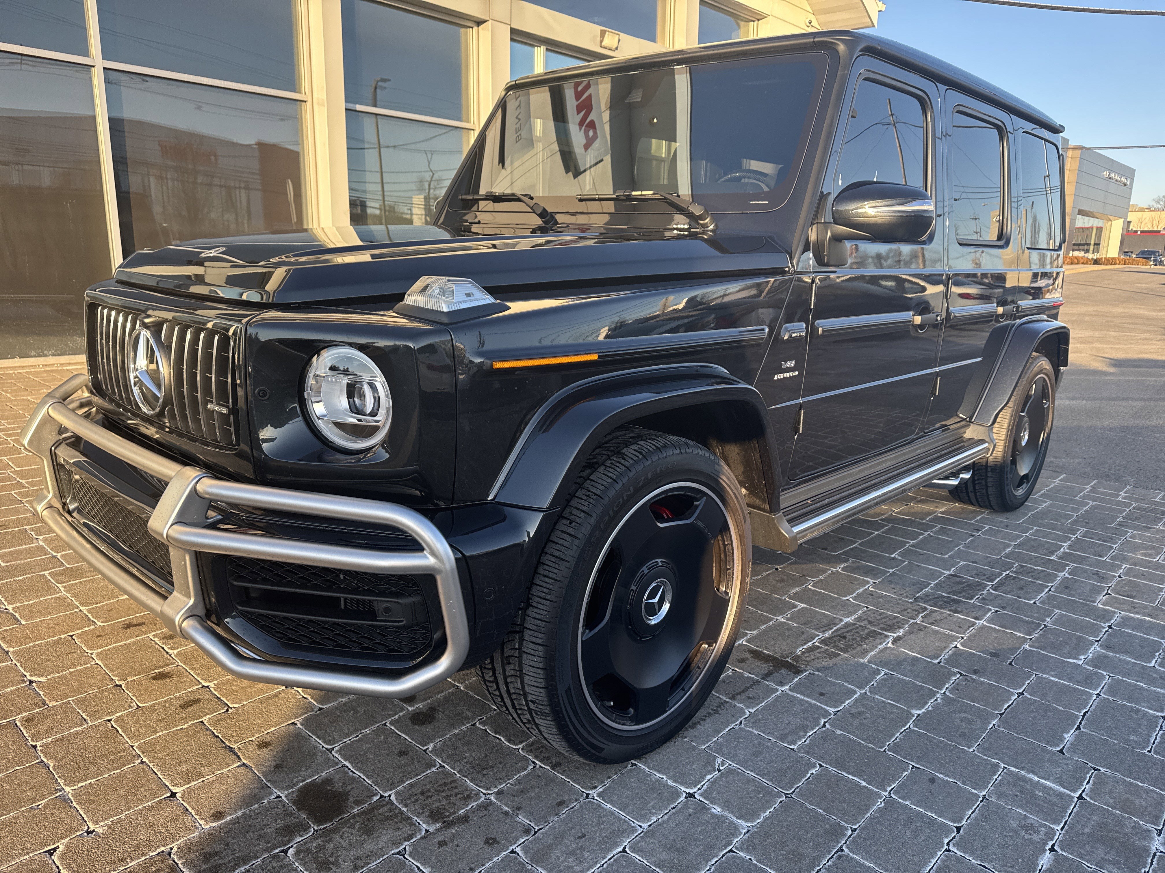 Used 2024 Mercedes-Benz G 63 AMG 4MATIC image 17