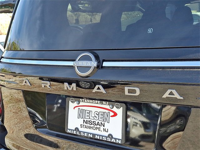 New 2026 Nissan Armada SL image 12