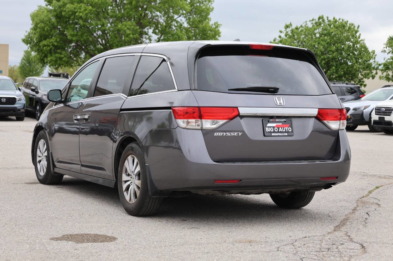 Used 2016 Honda Odyssey EX-L image 11