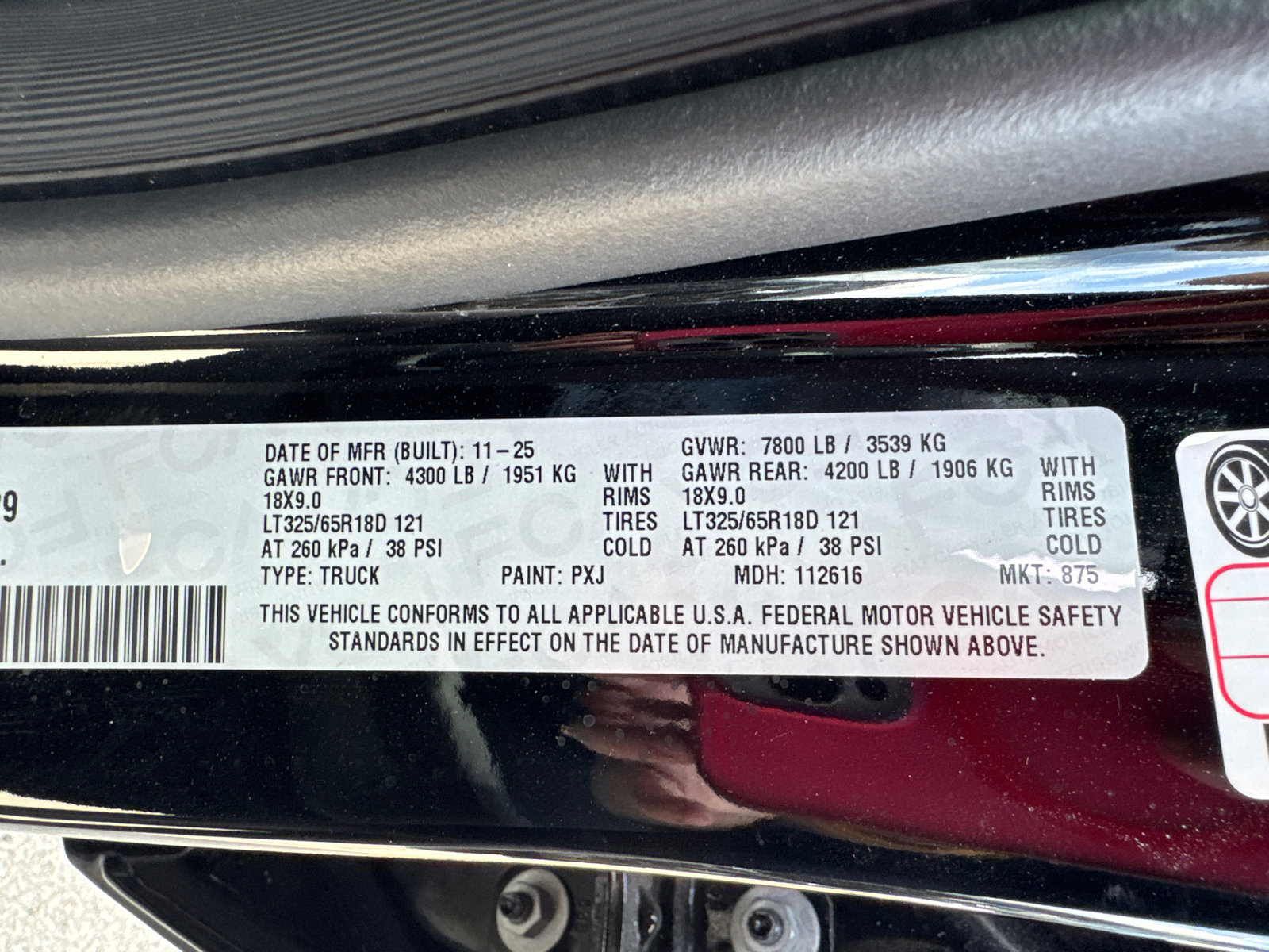 New 2026 RAM 1500 RHO w/ RHO Level 1 Equipment Group image 20