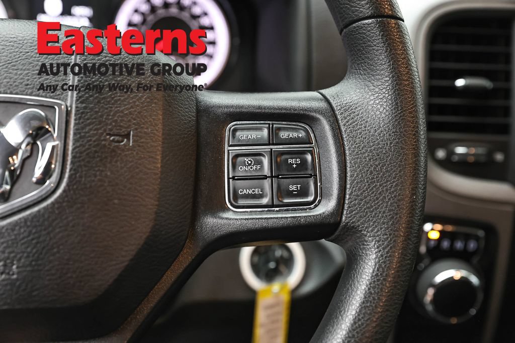 Used 2023 RAM 1500 Tradesman RWD image 15