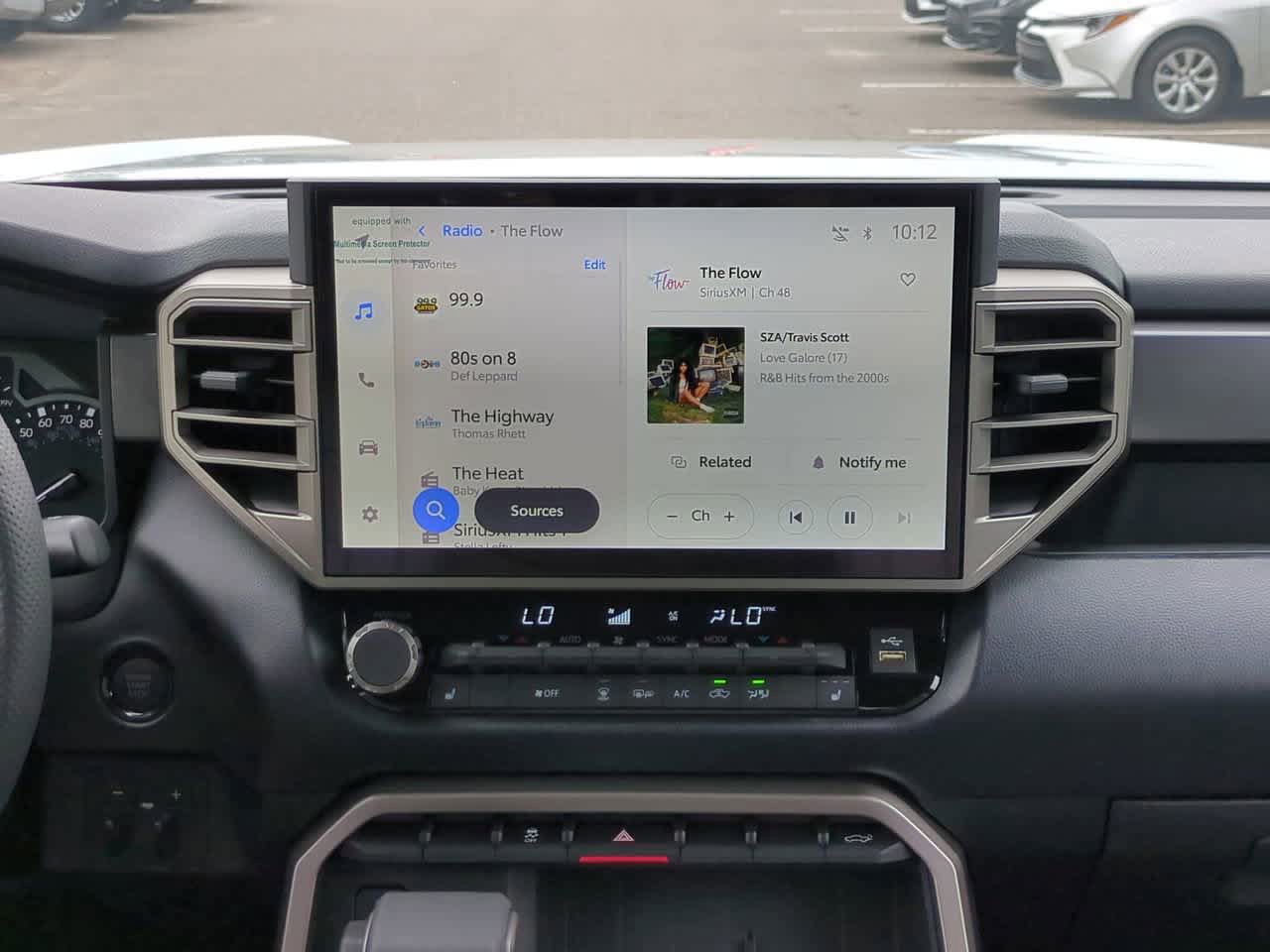 New 2026 Toyota Tundra SR5 AWD/4WD image 17