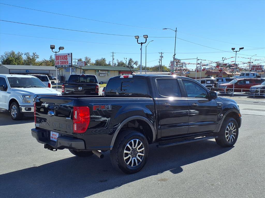 Used 2019 Ford Ranger XLT w/ Equipment Group 302A Luxury AWD/4WD image 18