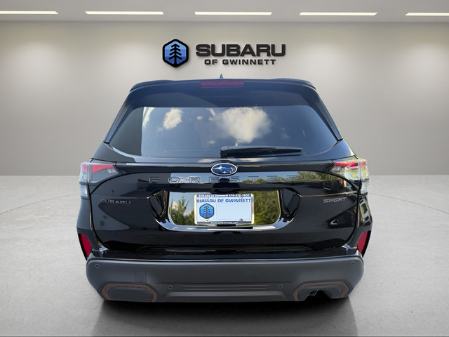 New 2026 Subaru Forester Sport AWD/4WD image 4