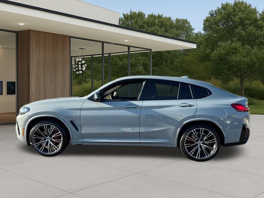 Used 2025 BMW X4 M40i AWD/4WD image 13