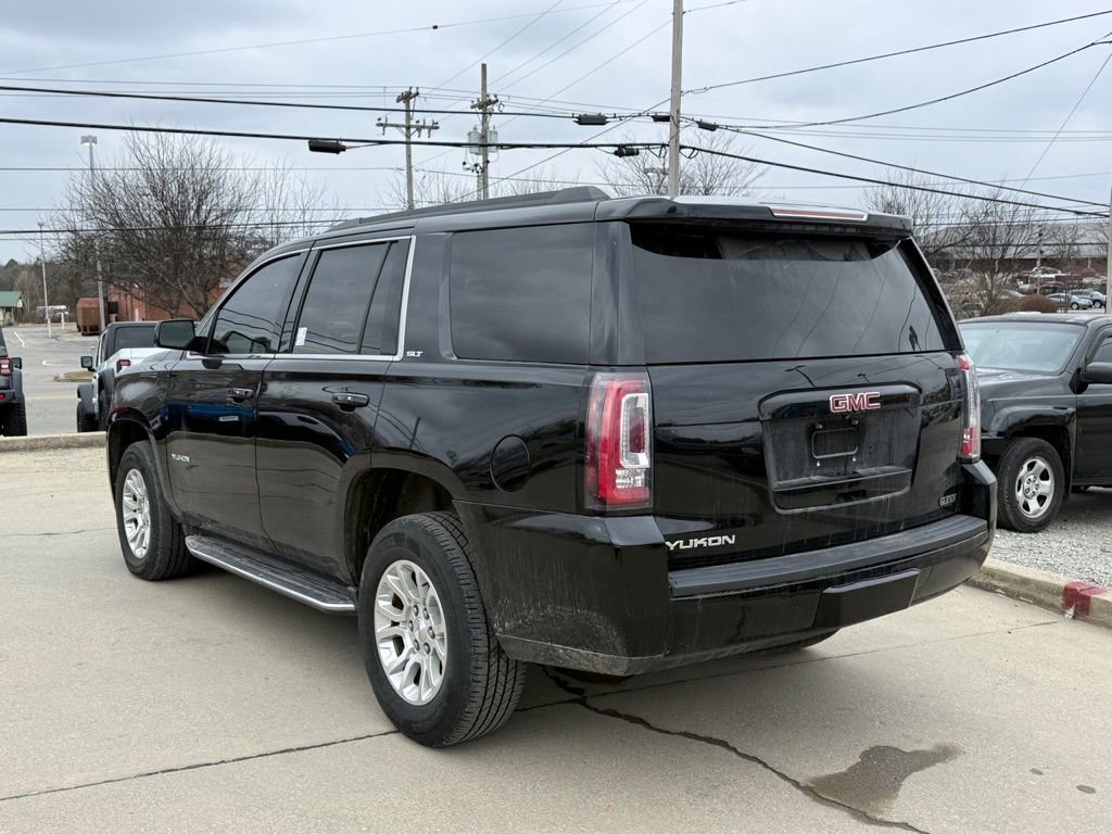 Used 2020 GMC Yukon SLT image 9