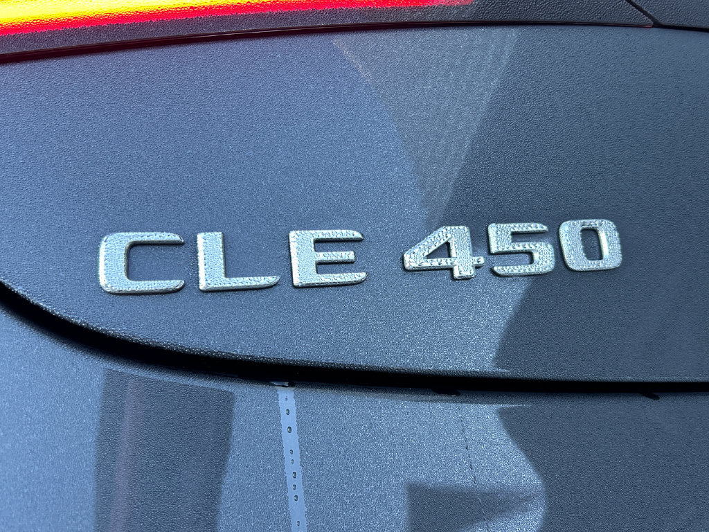New 2027 Mercedes-Benz CLE 450 4MATIC Coupe image 28
