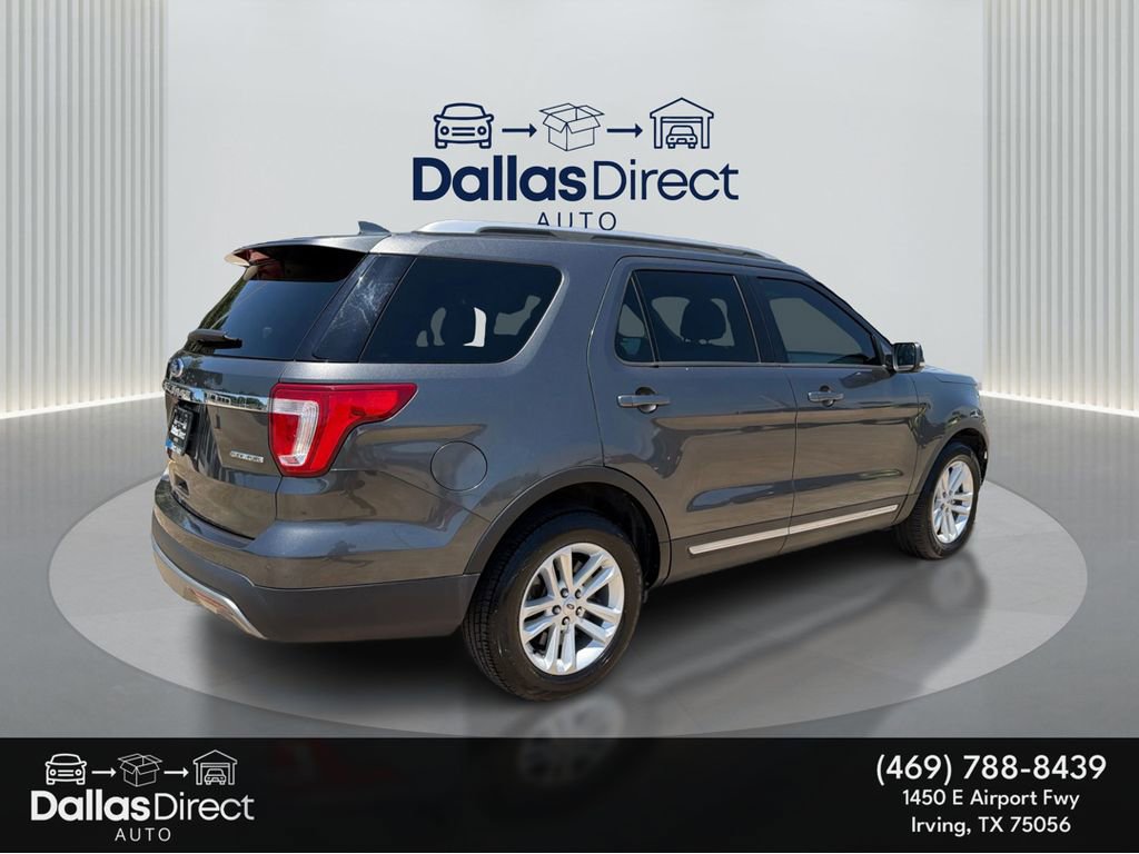 Used 2016 Ford Explorer XLT w/ Equipment Group 202A FWD image 6