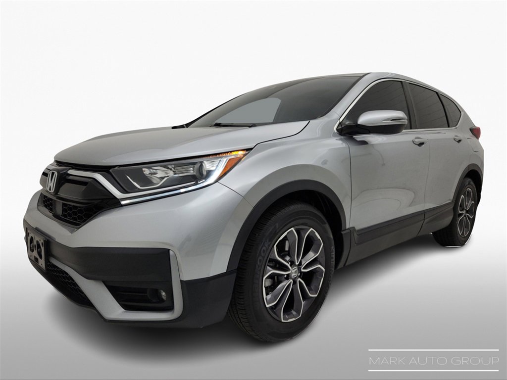 Used 2020 Honda CR-V EX