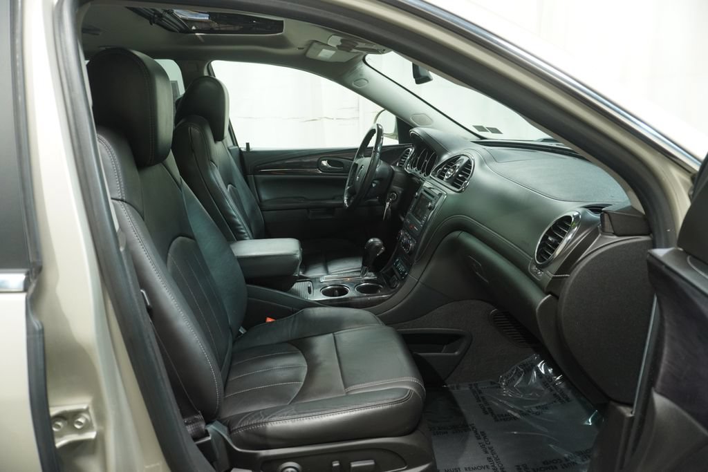 Used 2015 Buick Enclave Leather AWD/4WD image 13
