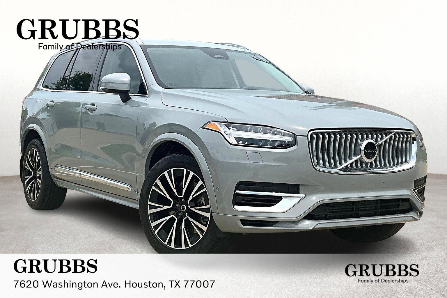 Certified 2025 Volvo XC90 T8 Plus w/ Protection Package Premier