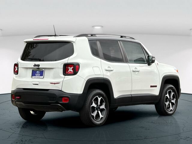 Used 2019 Jeep Renegade Trailhawk AWD/4WD image 6