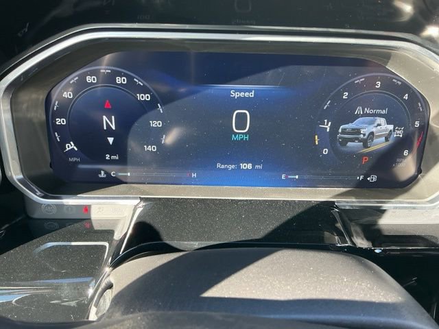 New 2026 Chevrolet Silverado 1500 LT Trail Boss w/ Safety Package image 12