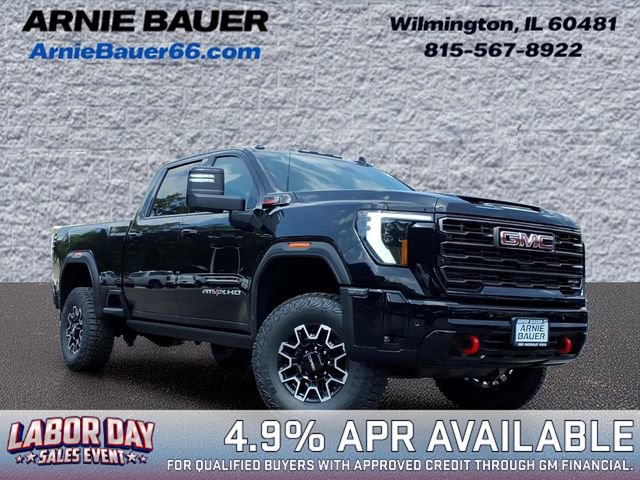 New 2026 GMC Sierra 2500 AT4X AWD/4WD image 1