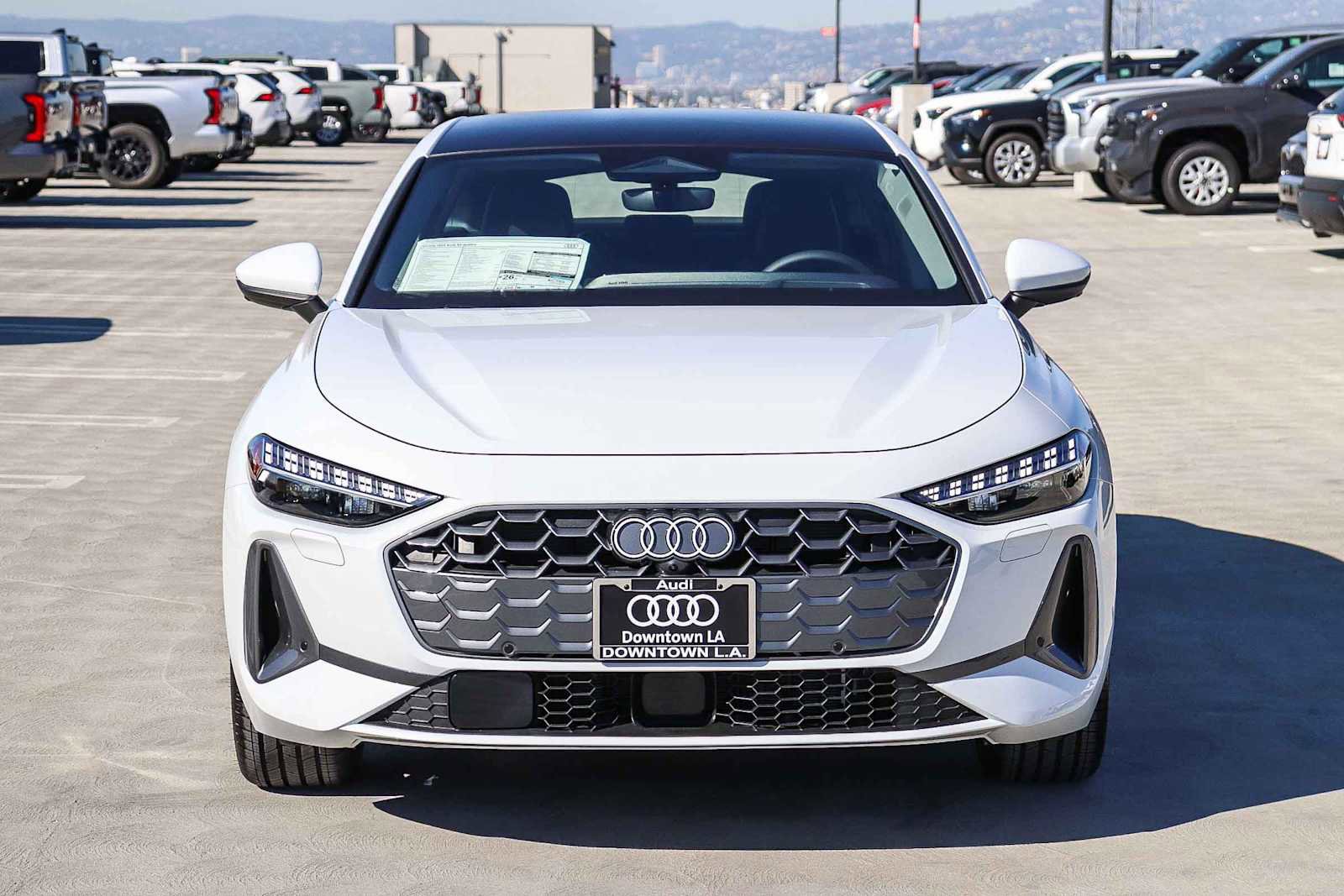 New 2025 Audi A5 2.0T Premium Plus image 2