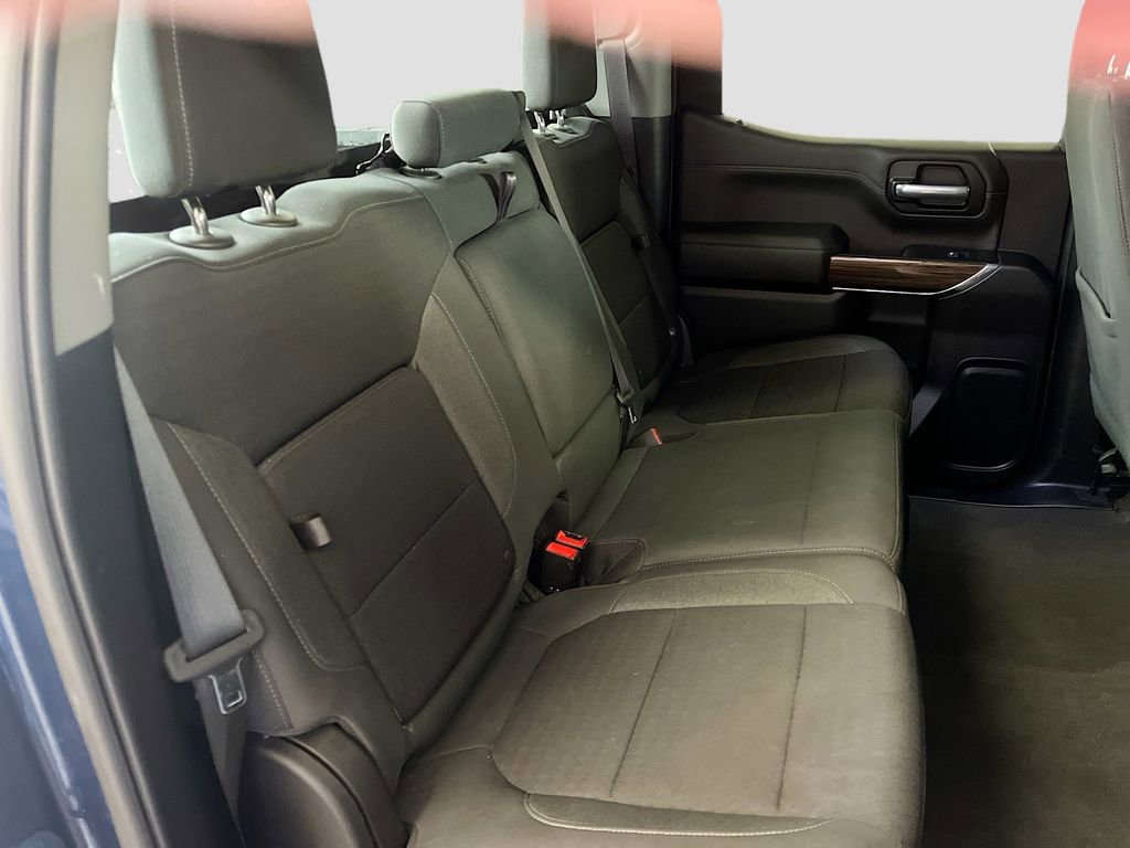 Used 2022 Chevrolet Silverado 1500 LT Trail Boss w/ Safety Package image 27