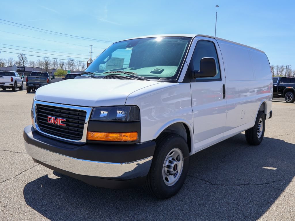 New 2026 GMC Savana 2500 w/ Driver Convenience Package RWD image 19