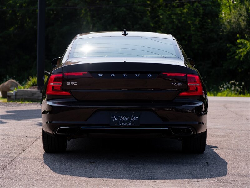 Used 2018 Volvo S90 T6 Inscription AWD/4WD image 6
