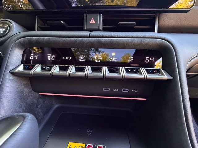 New 2026 Lexus IS 350 F Sport AWD/4WD image 27