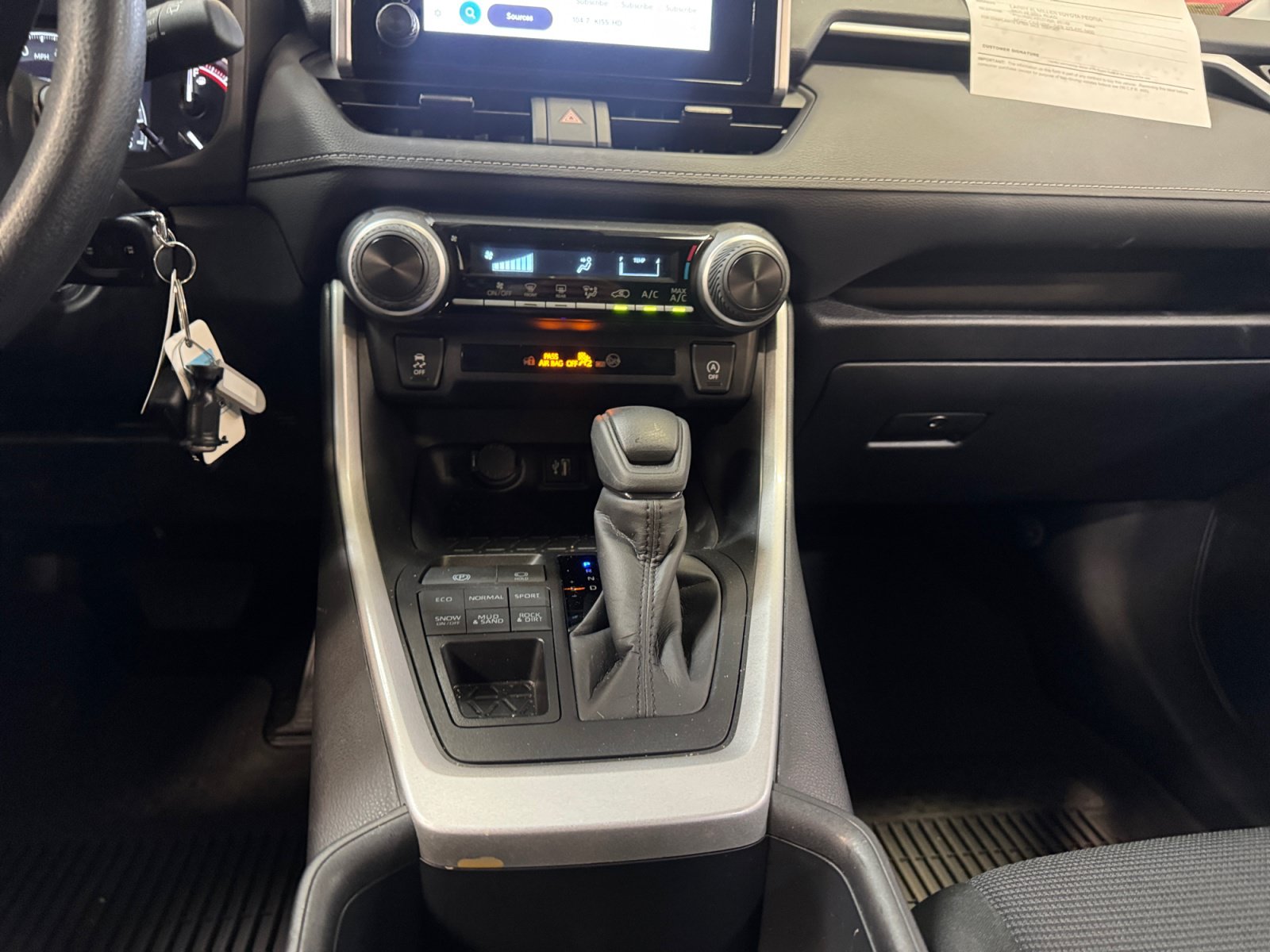 Certified 2025 Toyota RAV4 LE AWD/4WD image 20