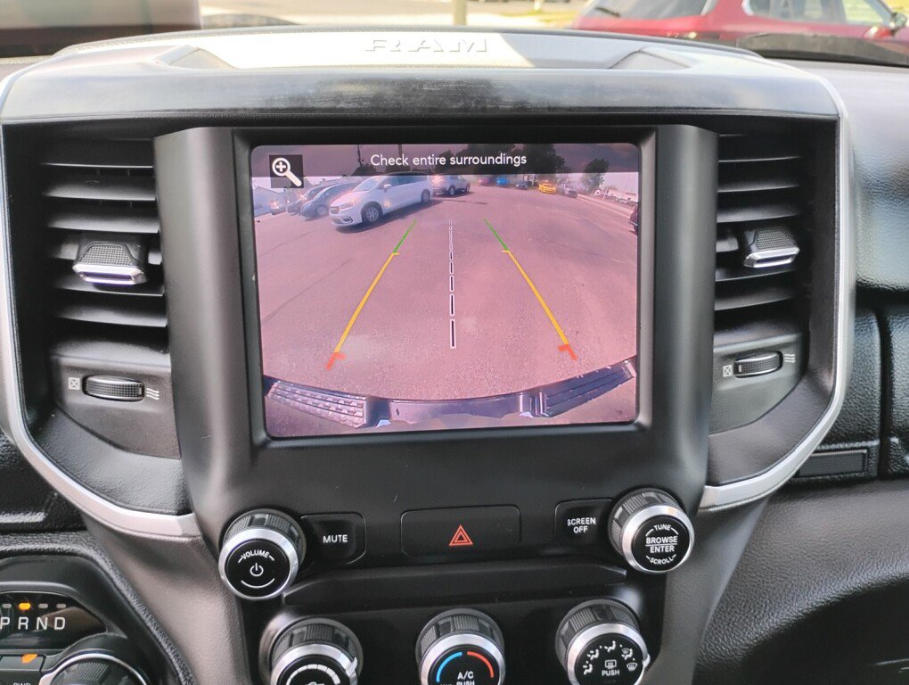 Used 2019 RAM 1500 Big Horn AWD/4WD image 18