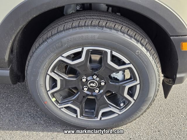 New 2025 Ford Bronco Sport Outer Banks w/ Outer Banks Tech Package+ image 13